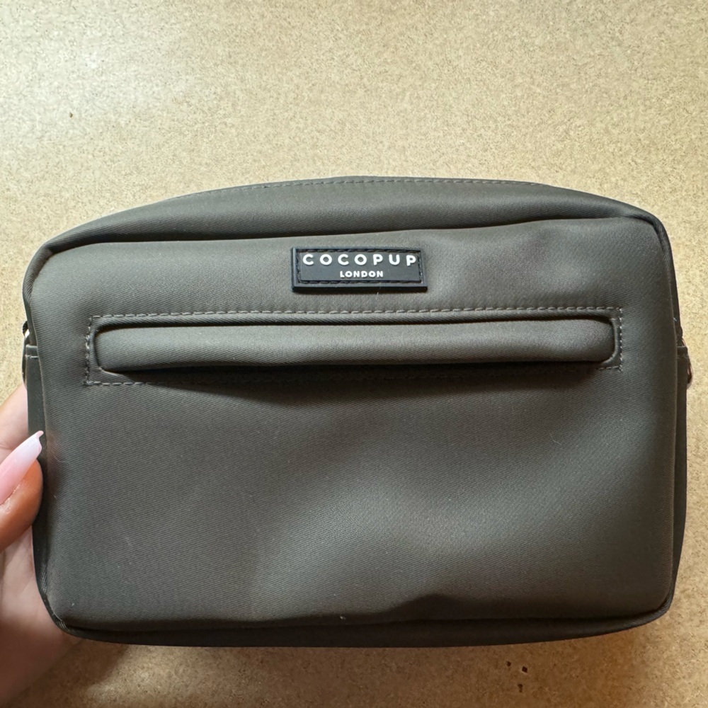 Cocopup London Dog Walking Bag - Mocha